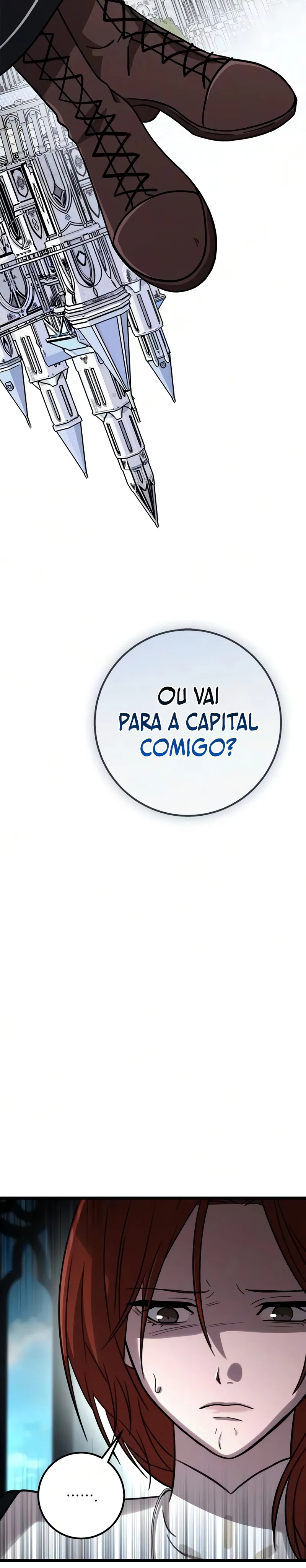 Read To Live as an Immortal PT Manga Online