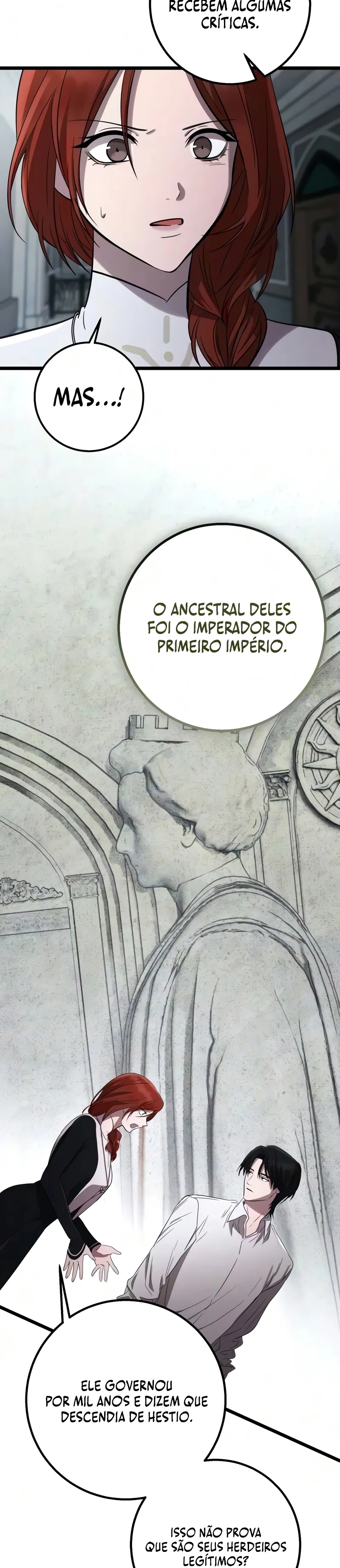 Read To Live as an Immortal PT Manga Online