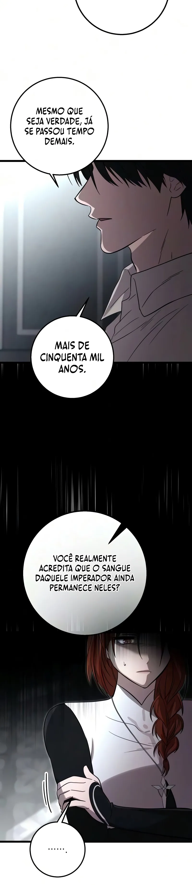 Read To Live as an Immortal PT Manga Online