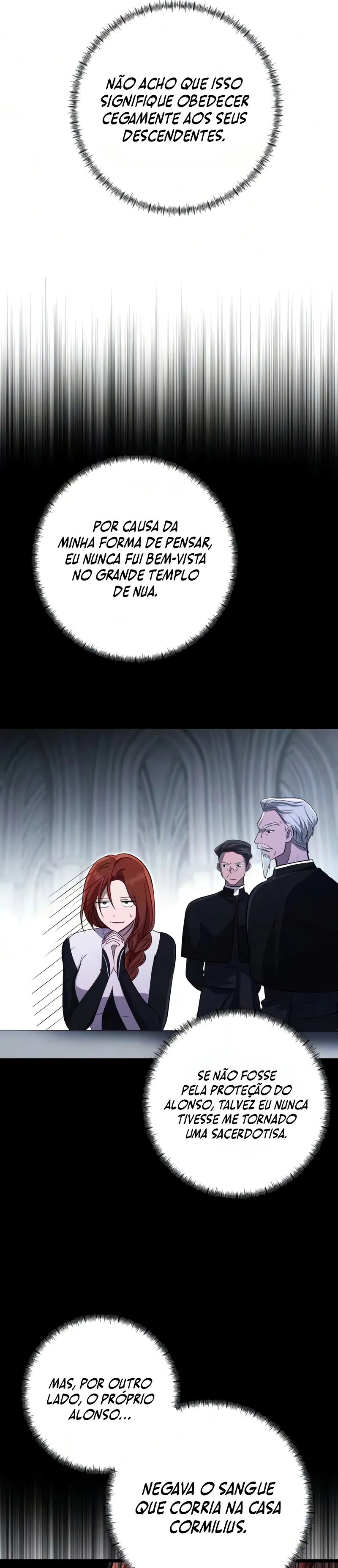 Read To Live as an Immortal PT Manga Online