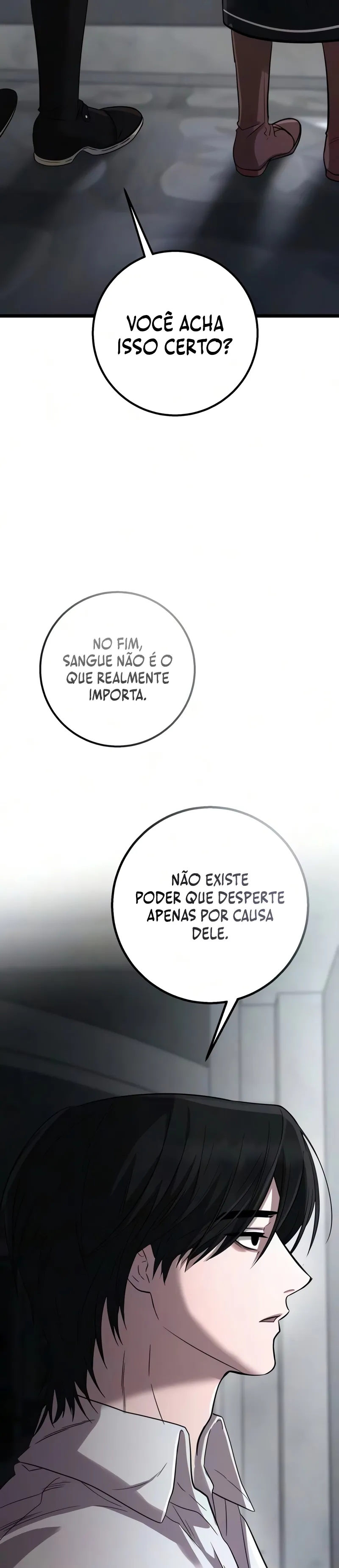 Read To Live as an Immortal PT Manga Online