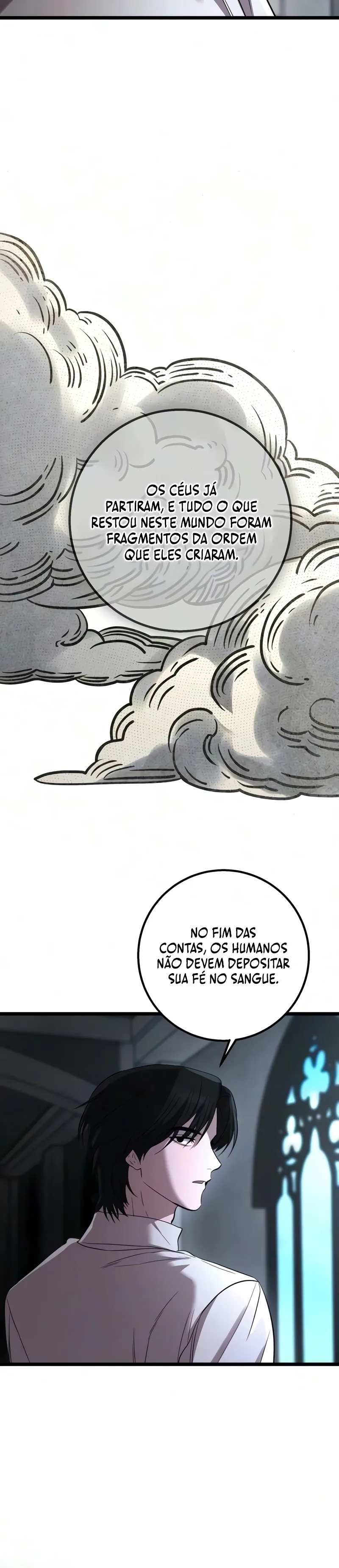 Read To Live as an Immortal PT Manga Online