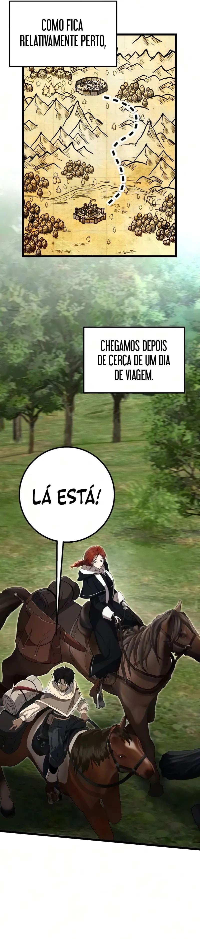 Read To Live as an Immortal PT Manga Online