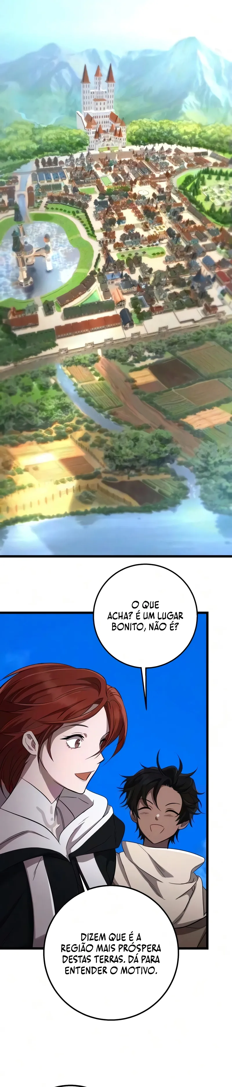 Read To Live as an Immortal PT Manga Online