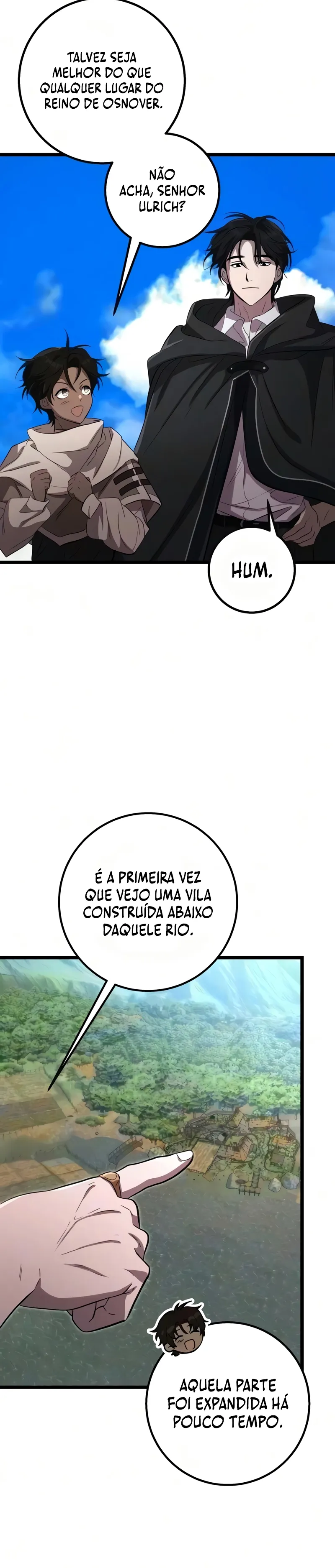 Read To Live as an Immortal PT Manga Online
