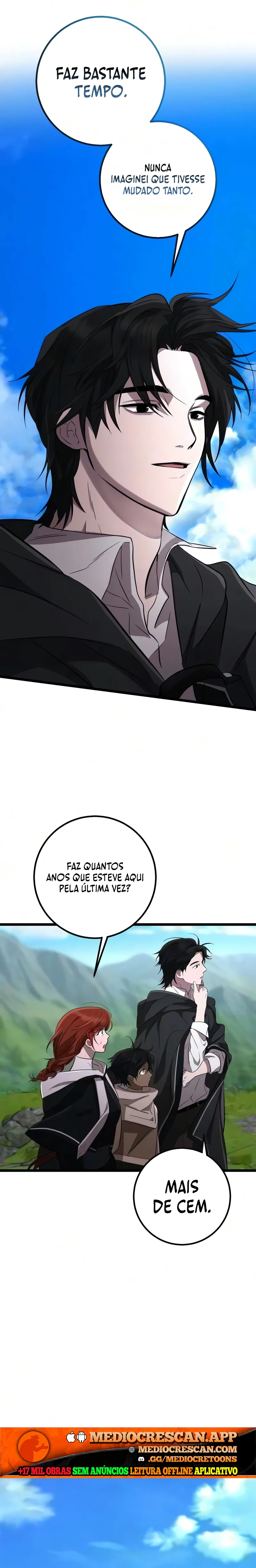 Read To Live as an Immortal PT Manga Online