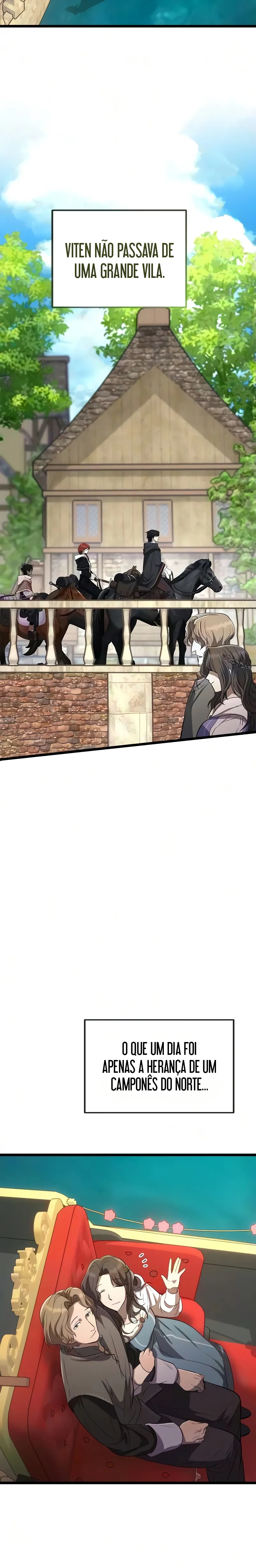 Read To Live as an Immortal PT Manga Online