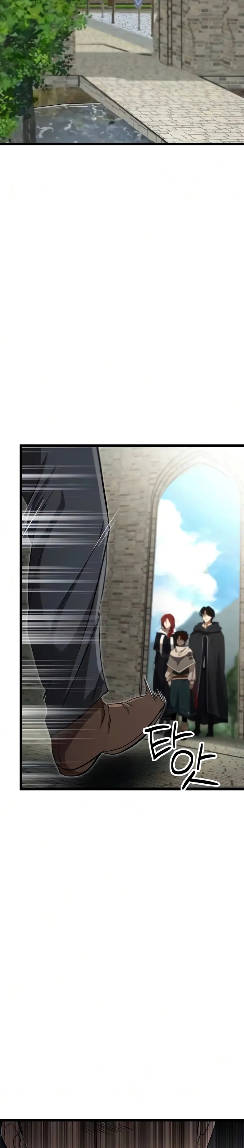 Read To Live as an Immortal PT Manga Online