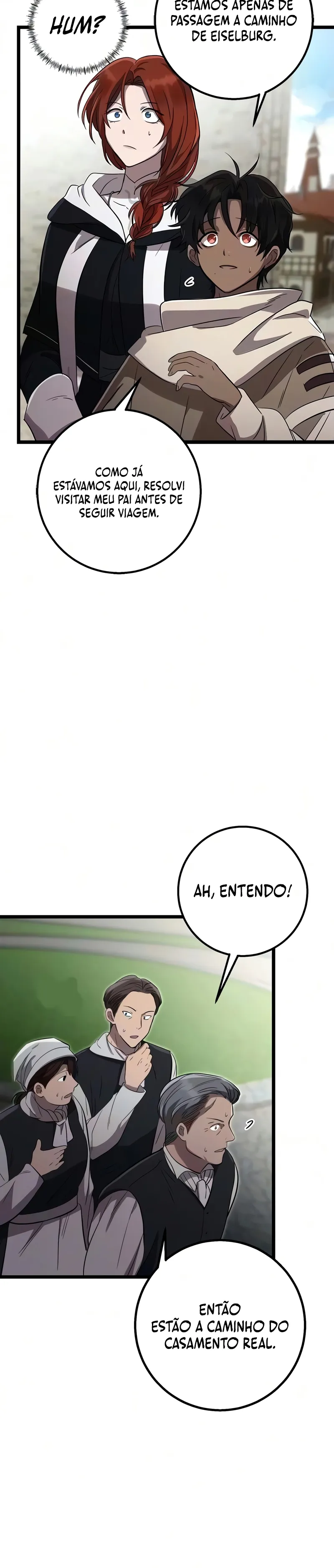 Read To Live as an Immortal PT Manga Online