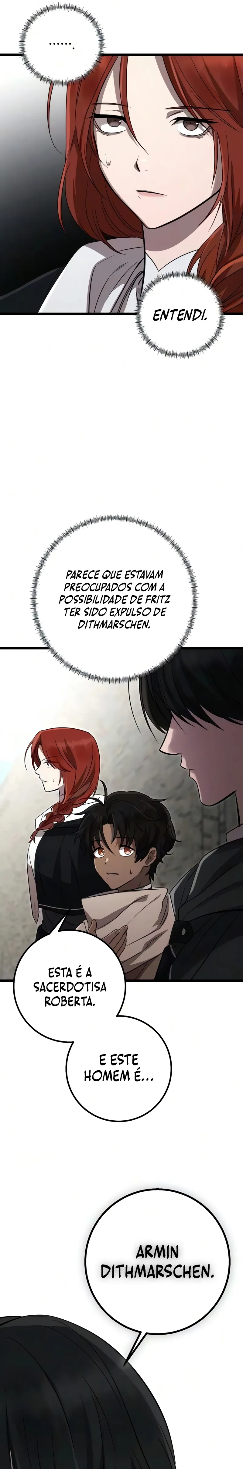 Read To Live as an Immortal PT Manga Online