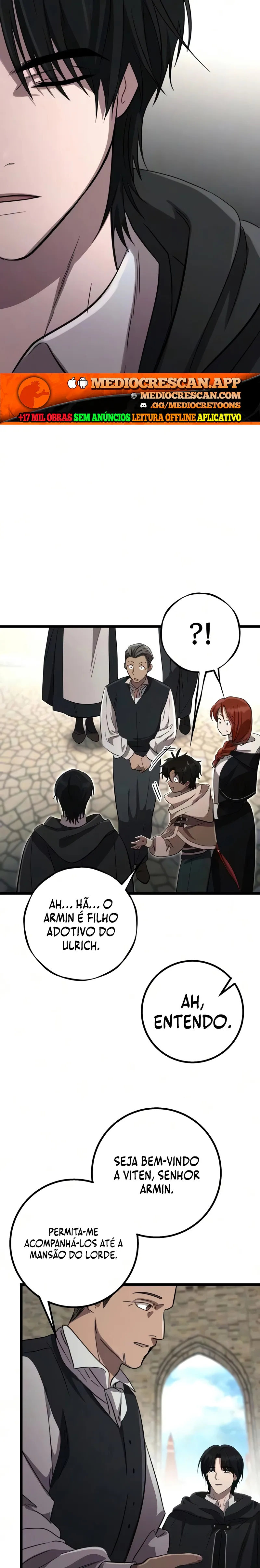 Read To Live as an Immortal PT Manga Online