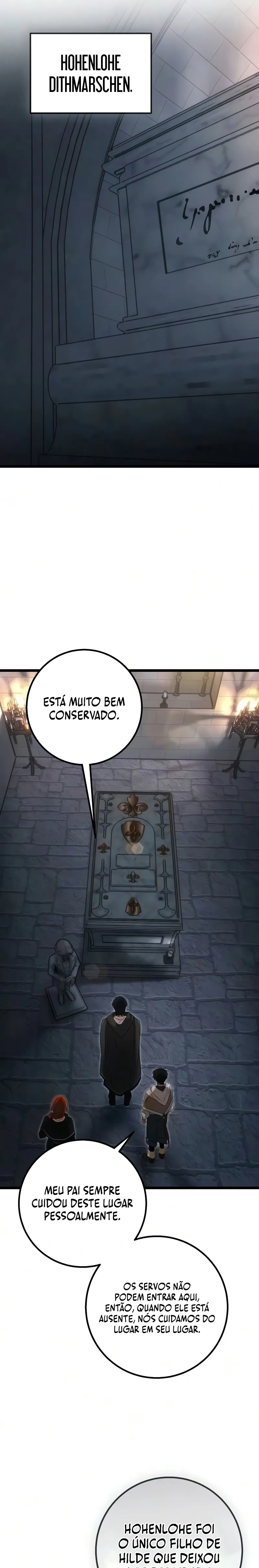 Read To Live as an Immortal PT Manga Online