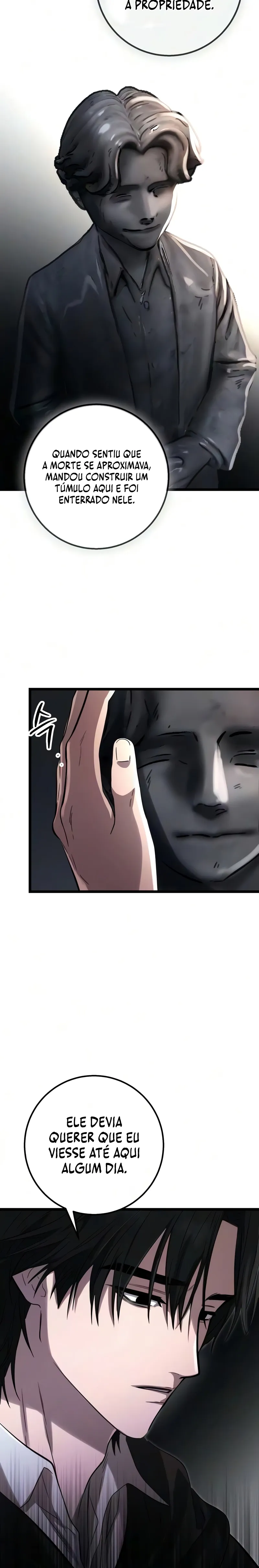 Read To Live as an Immortal PT Manga Online