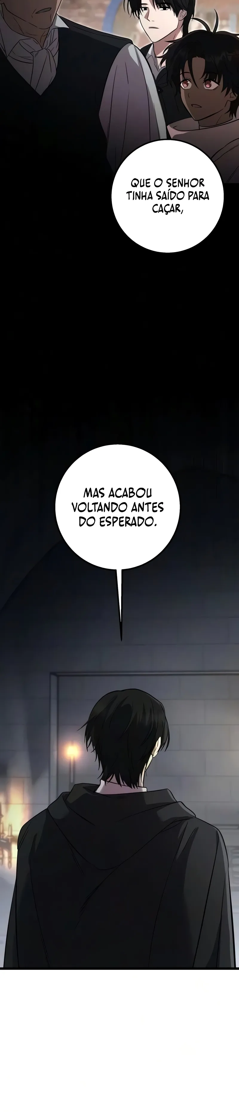 Read To Live as an Immortal PT Manga Online