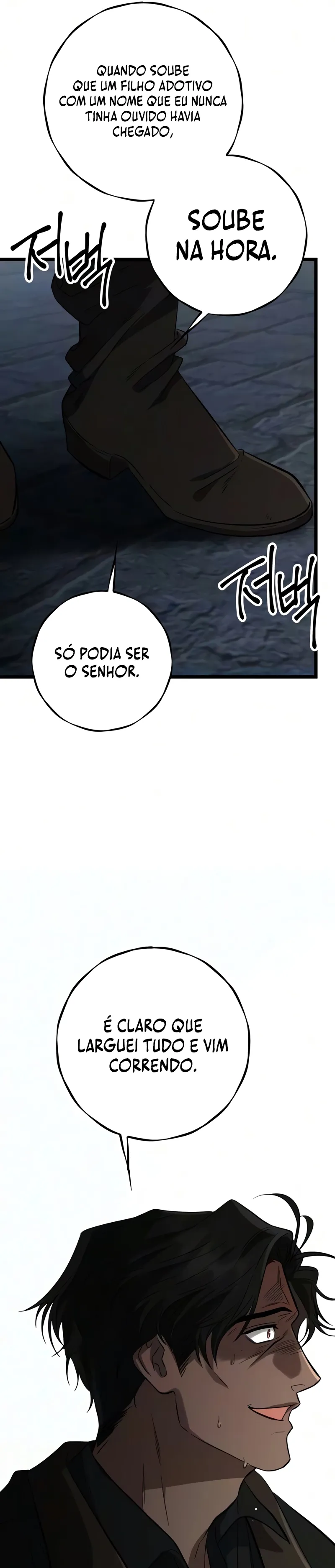 Read To Live as an Immortal PT Manga Online