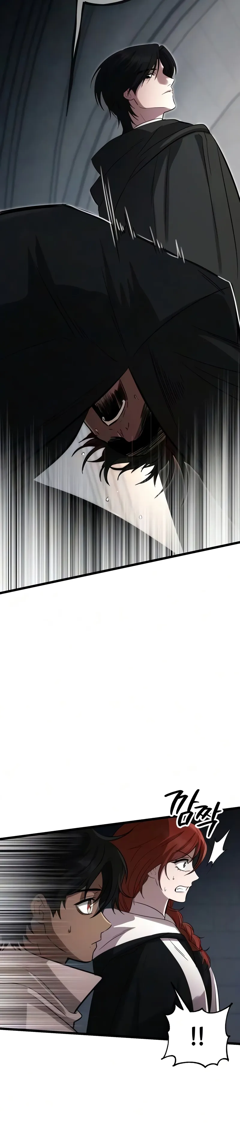 Read To Live as an Immortal PT Manga Online