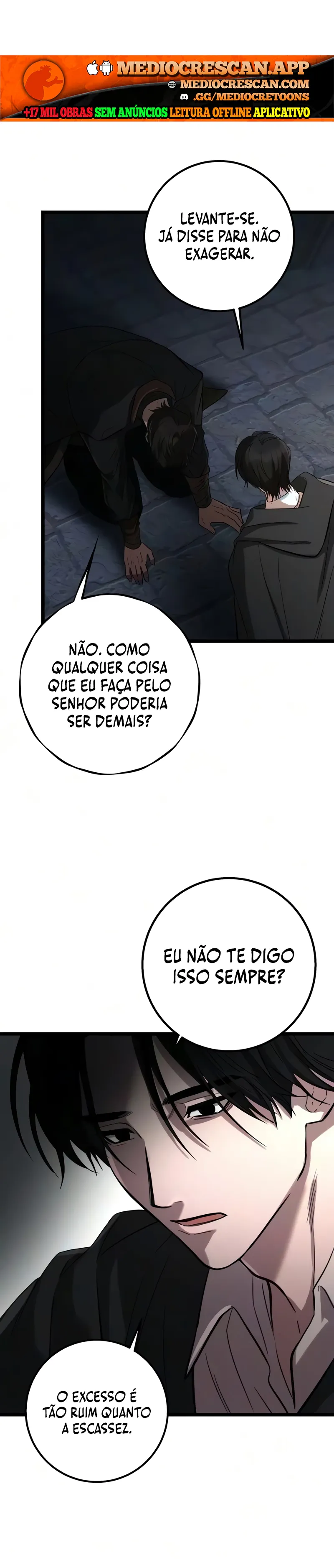 Read To Live as an Immortal PT Manga Online