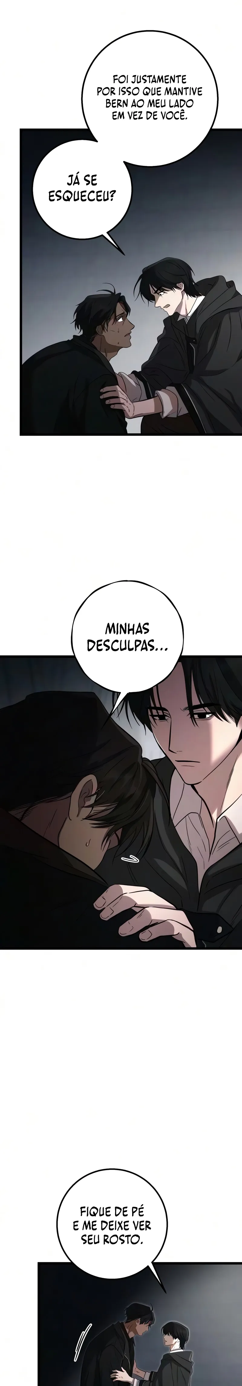 Read To Live as an Immortal PT Manga Online