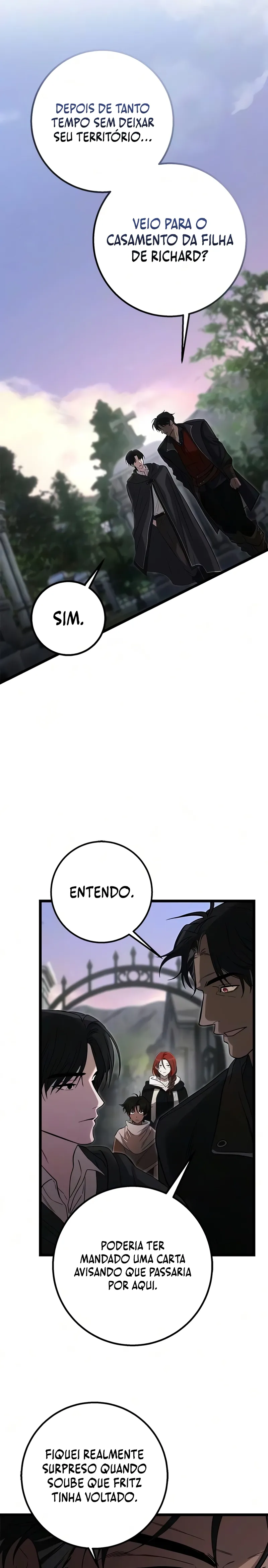 Read To Live as an Immortal PT Manga Online