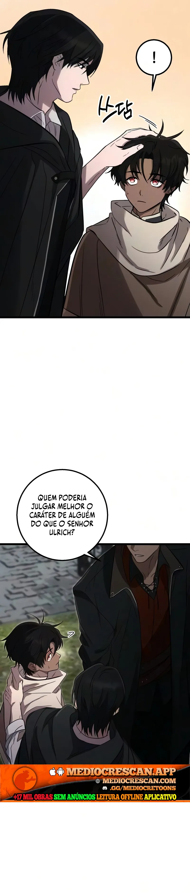 Read To Live as an Immortal PT Manga Online