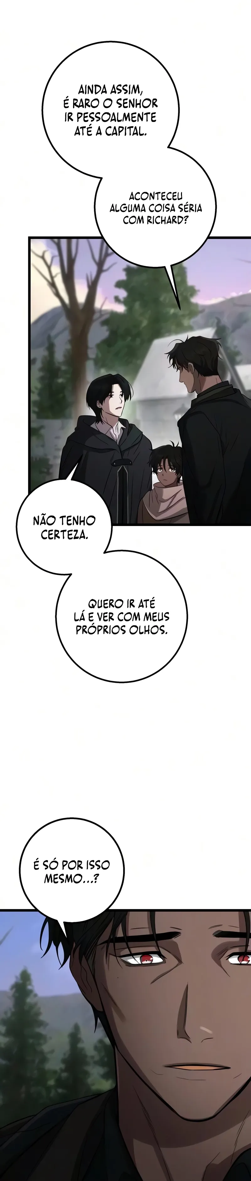 Read To Live as an Immortal PT Manga Online