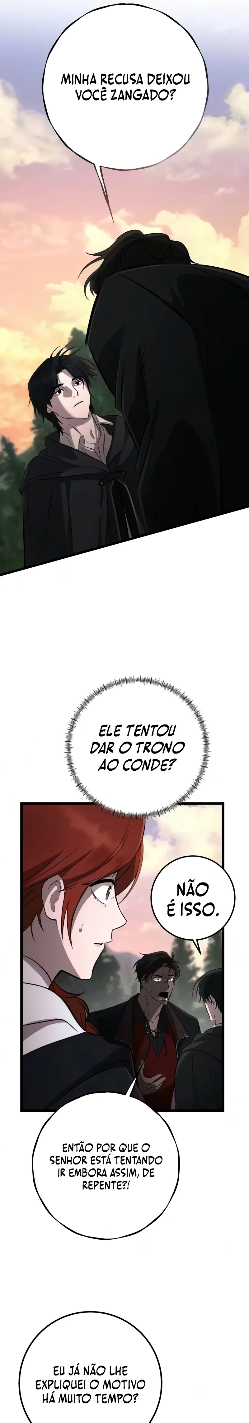 Read To Live as an Immortal PT Manga Online