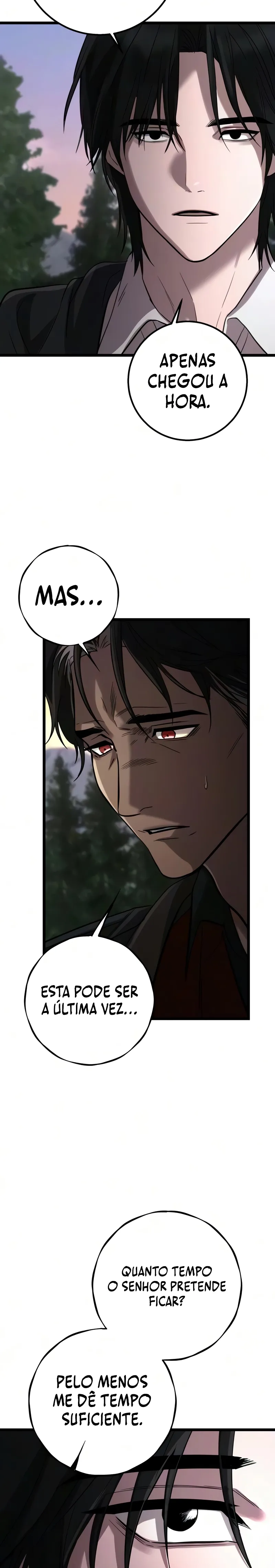 Read To Live as an Immortal PT Manga Online