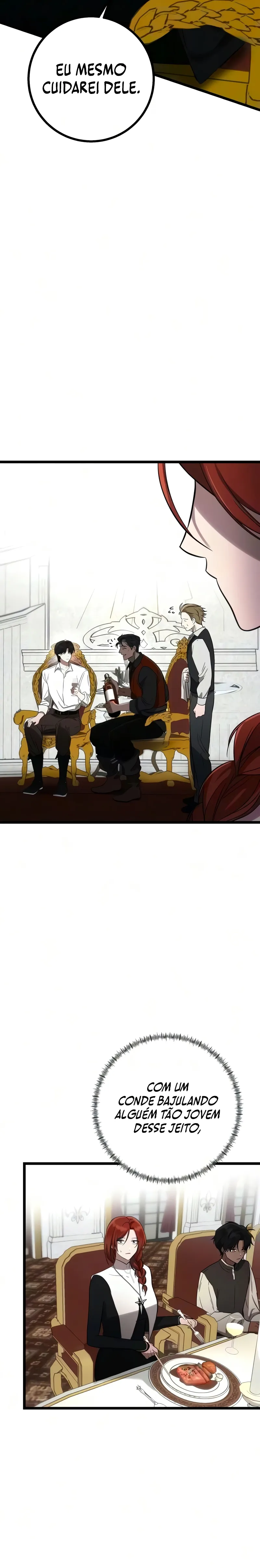 Read To Live as an Immortal PT Manga Online
