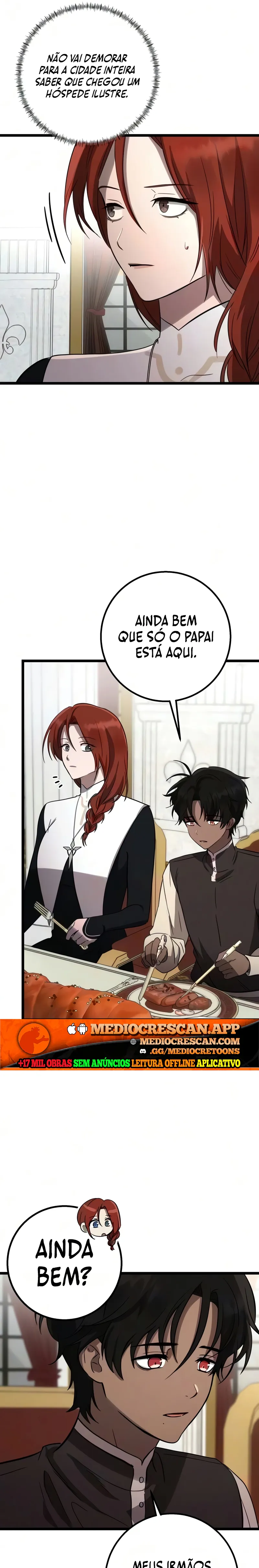 Read To Live as an Immortal PT Manga Online