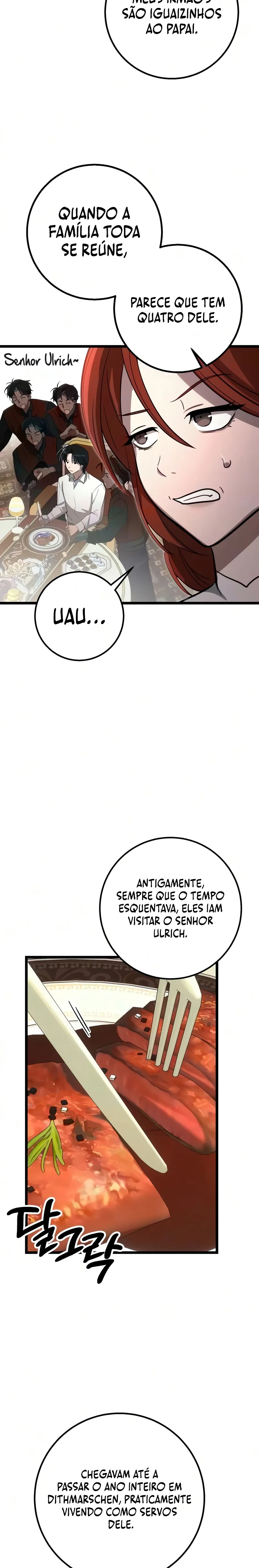 Read To Live as an Immortal PT Manga Online