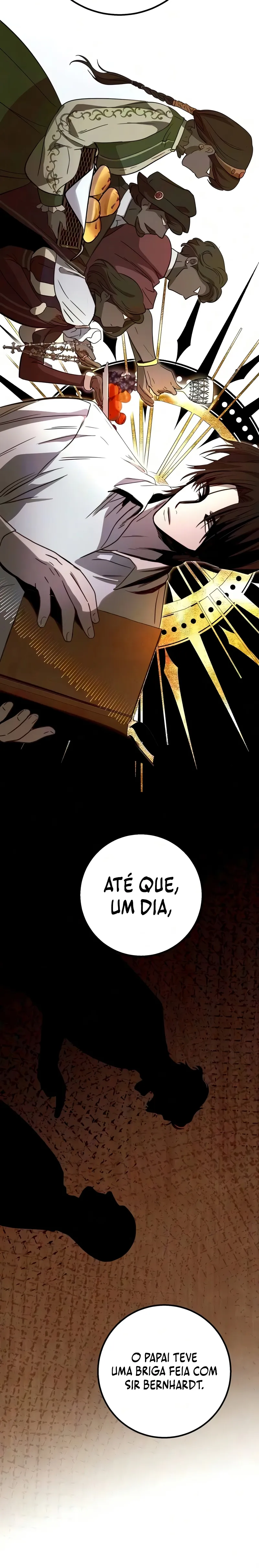 Read To Live as an Immortal PT Manga Online