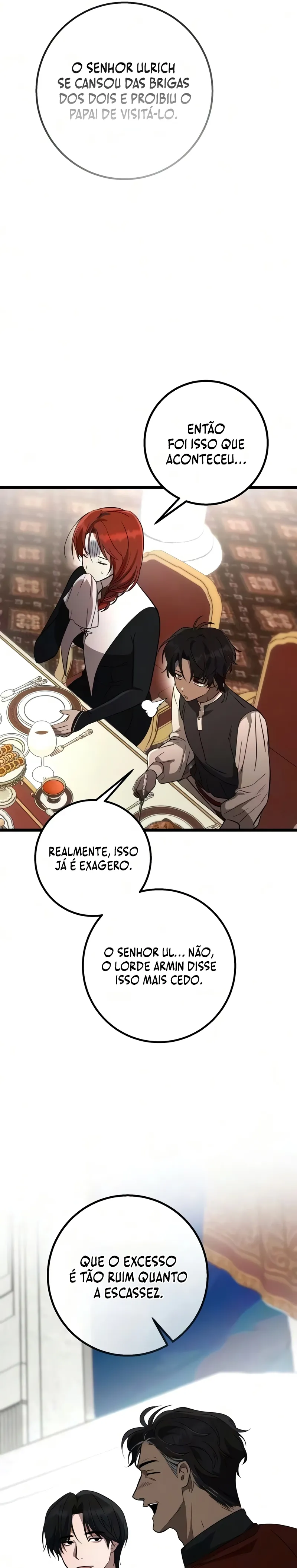 Read To Live as an Immortal PT Manga Online