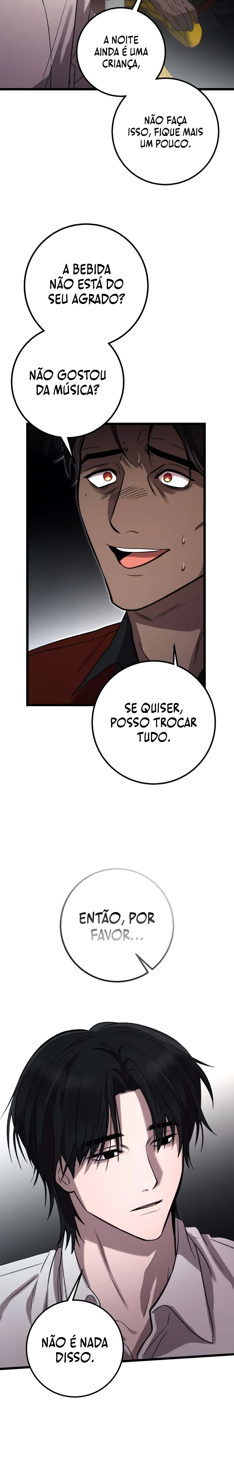 Read To Live as an Immortal PT Manga Online