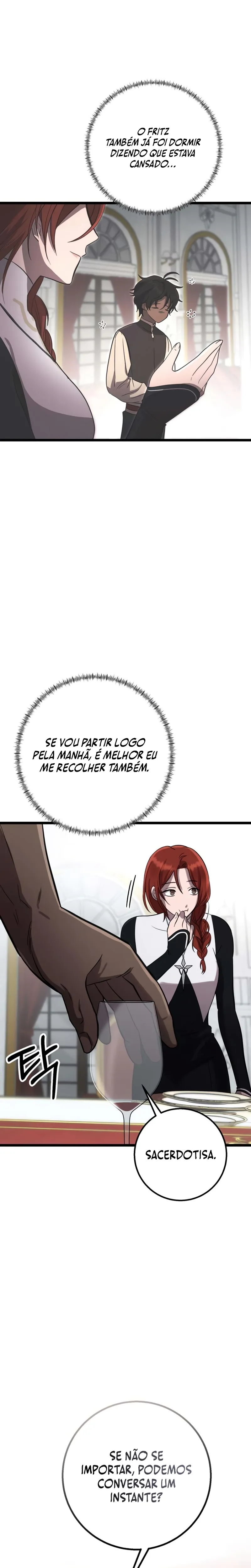 Read To Live as an Immortal PT Manga Online