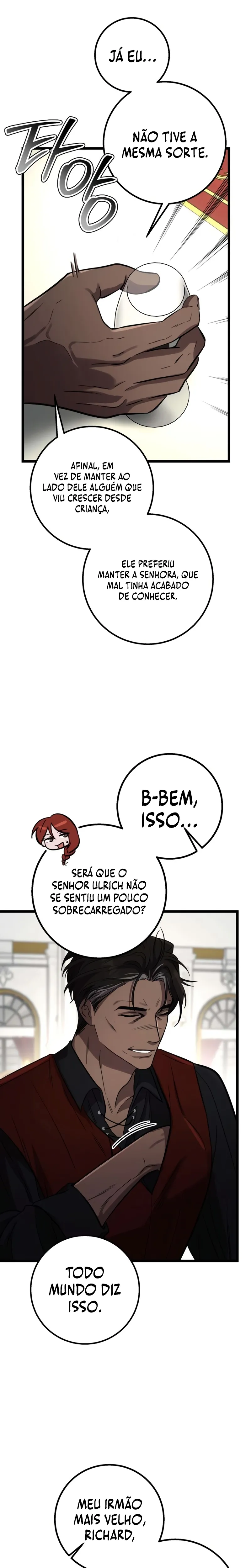 Read To Live as an Immortal PT Manga Online