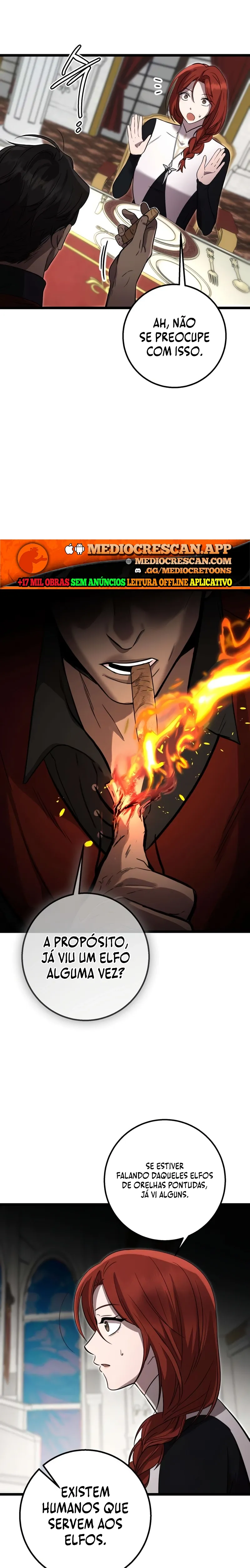 Read To Live as an Immortal PT Manga Online