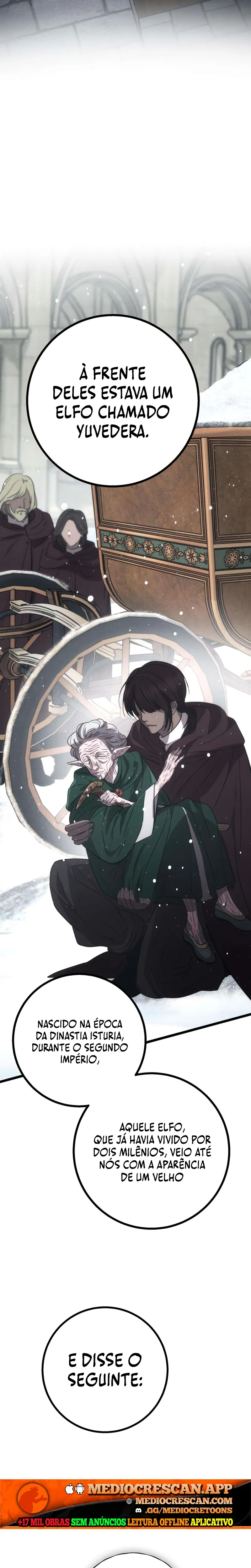 Read To Live as an Immortal PT Manga Online