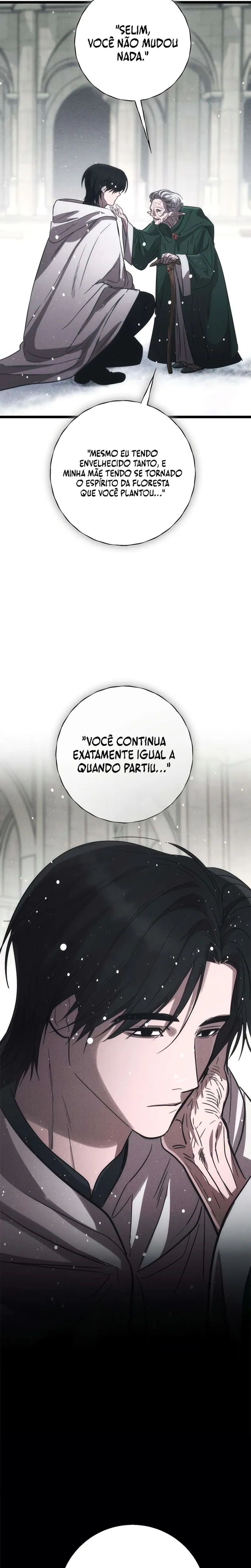 Read To Live as an Immortal PT Manga Online