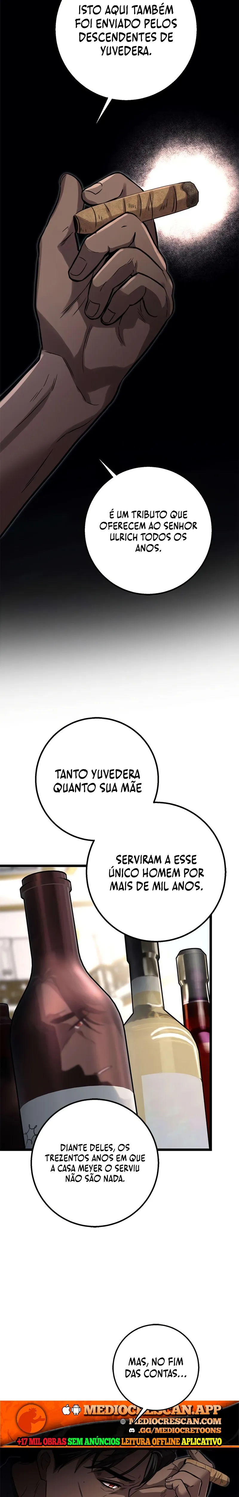 Read To Live as an Immortal PT Manga Online
