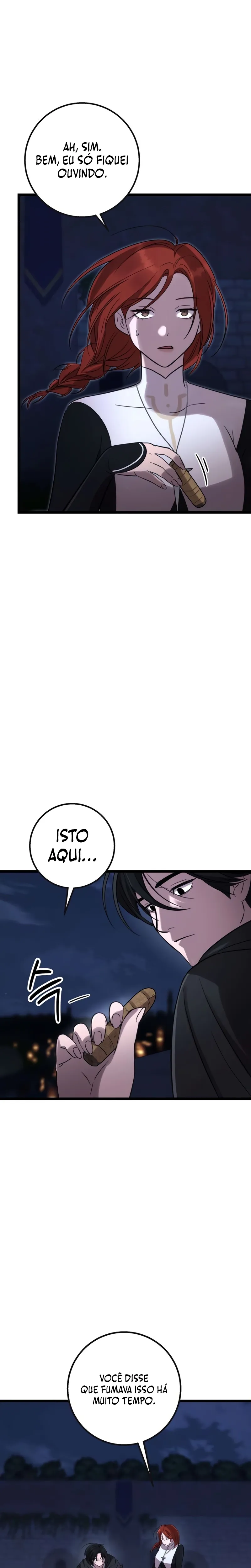 Read To Live as an Immortal PT Manga Online