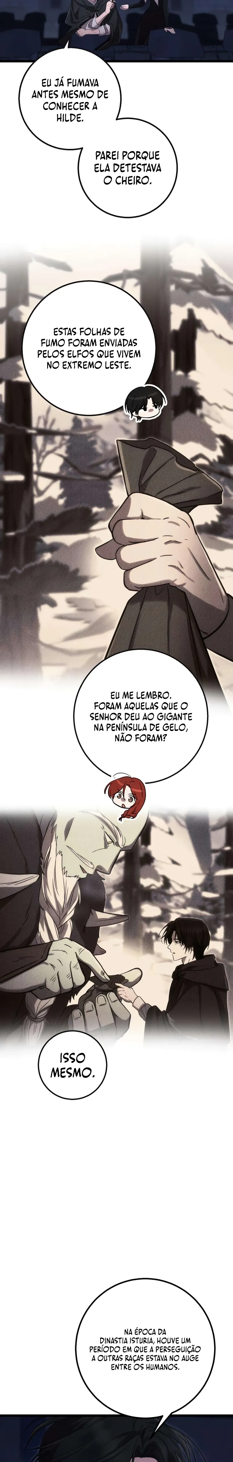 Read To Live as an Immortal PT Manga Online