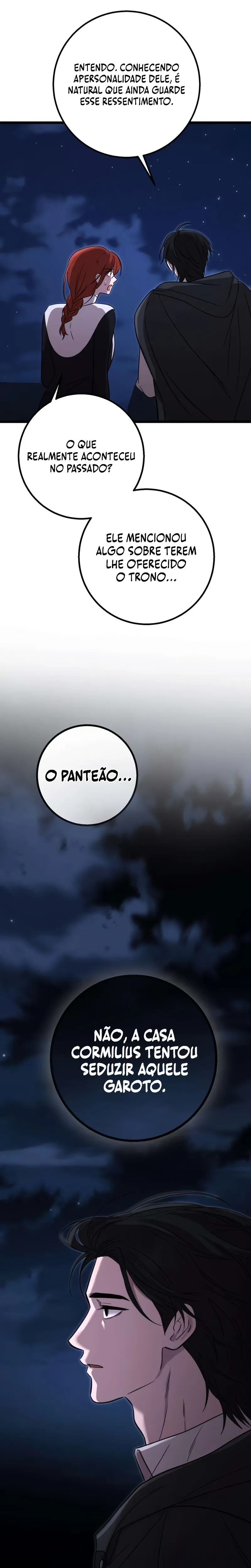 Read To Live as an Immortal PT Manga Online