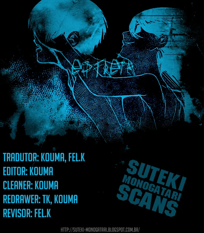 Read Tokyo Ghoul PT Manga Online
