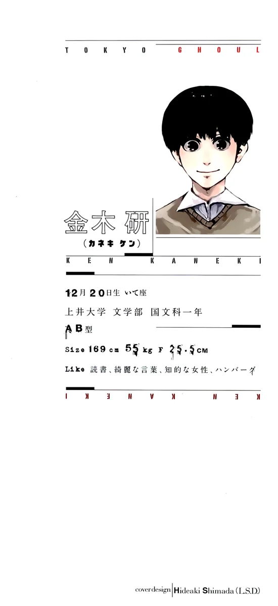 Read Tokyo Ghoul PT Manga Online