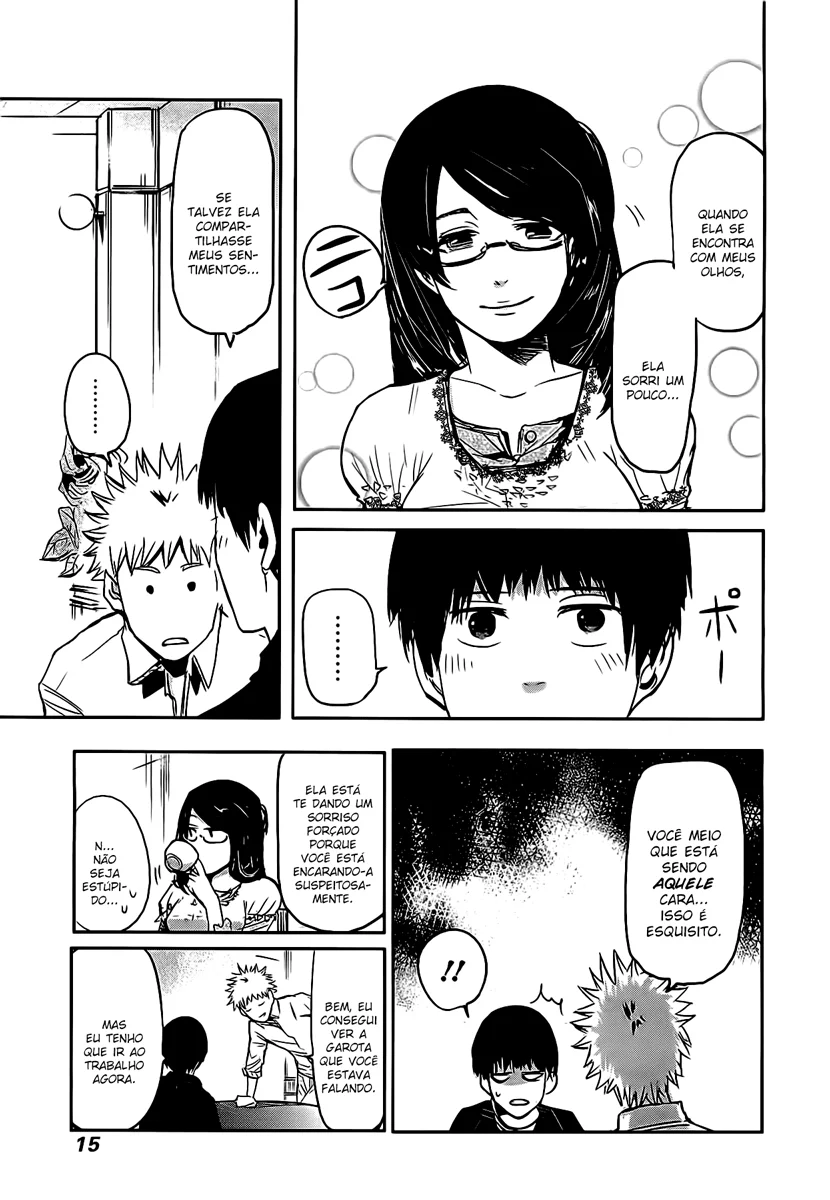 Read Tokyo Ghoul PT Manga Online