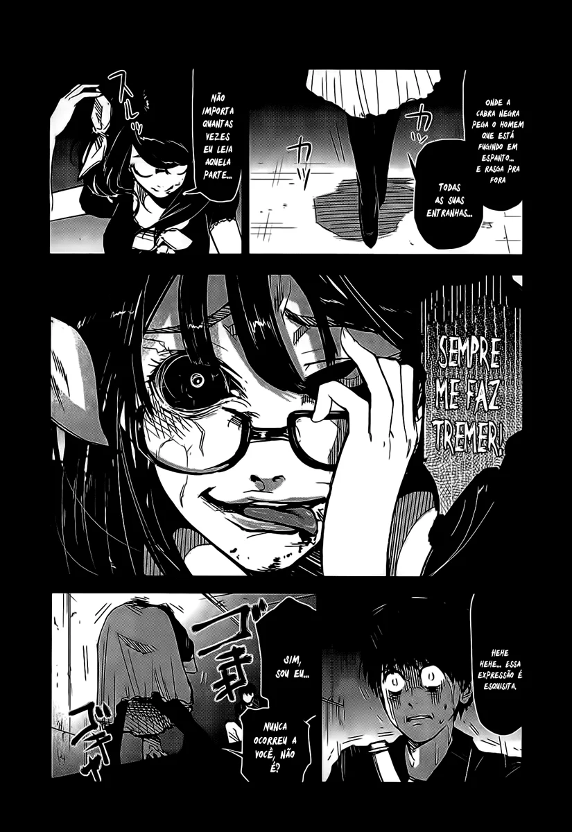 Read Tokyo Ghoul PT Manga Online