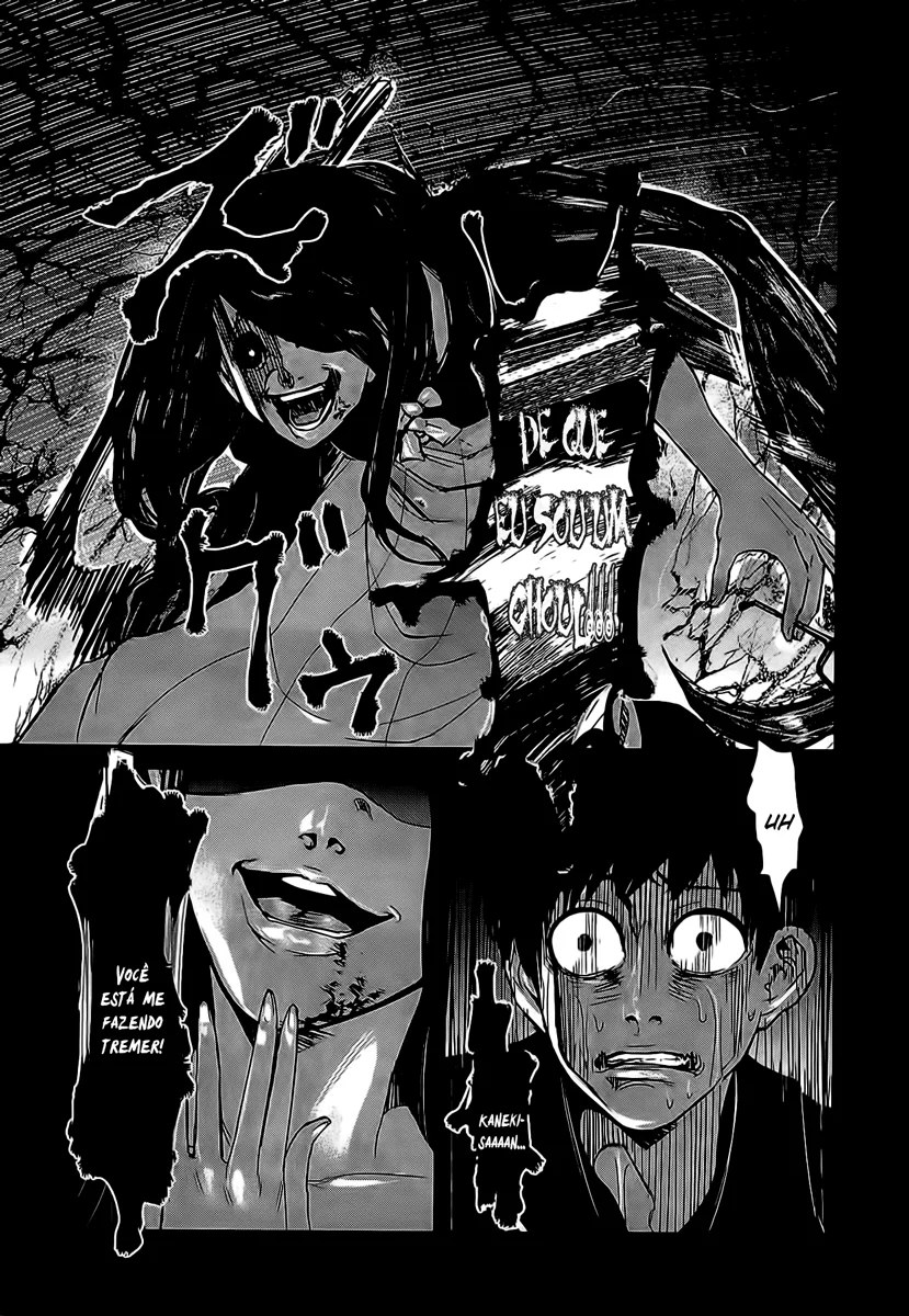 Read Tokyo Ghoul PT Manga Online