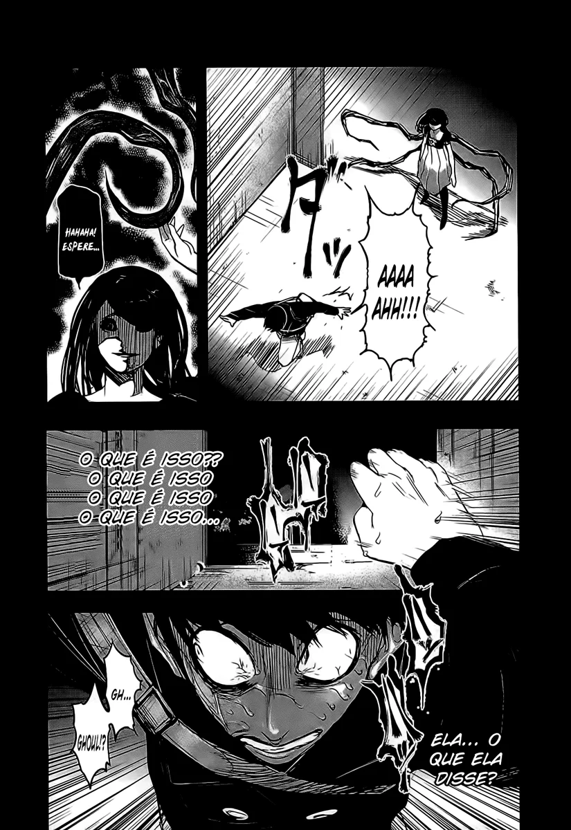 Read Tokyo Ghoul PT Manga Online
