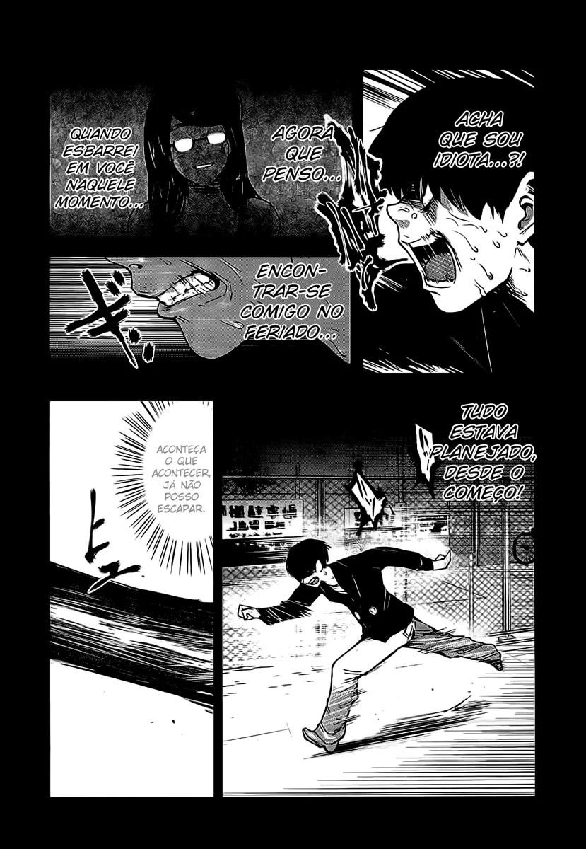 Read Tokyo Ghoul PT Manga Online