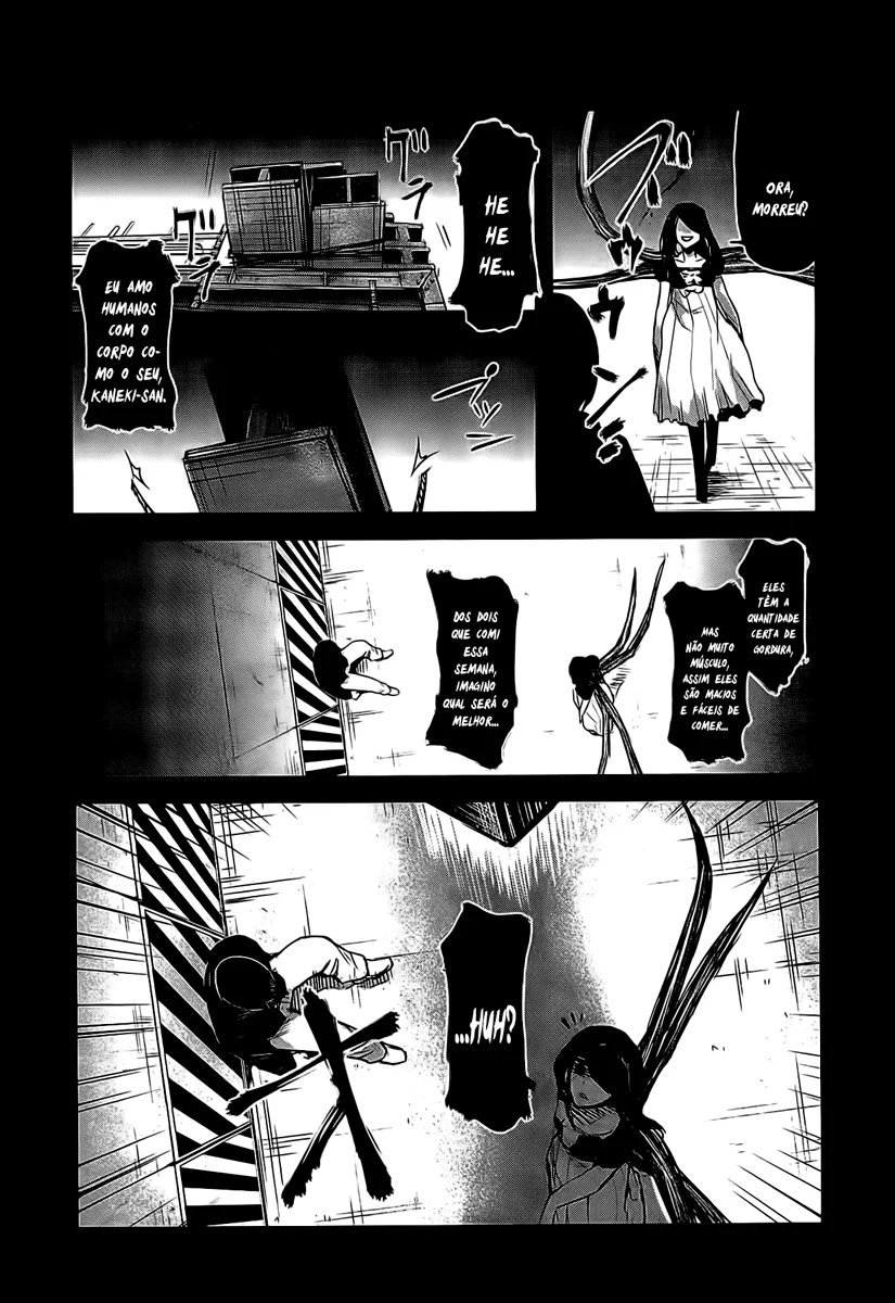 Read Tokyo Ghoul PT Manga Online